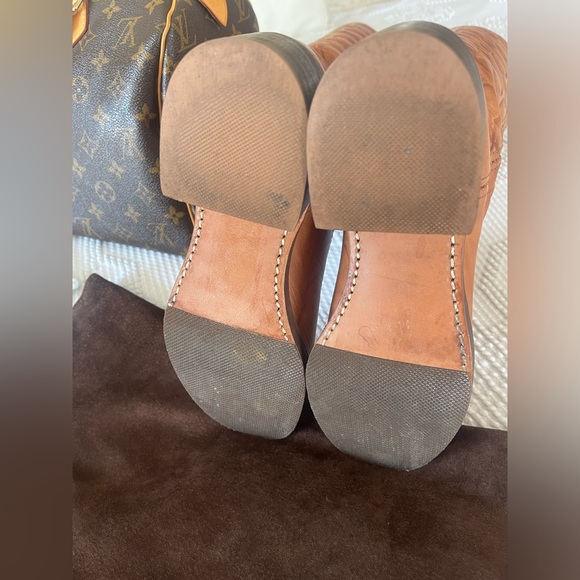 FRYE | Coach Campus Boots 14L - Picture 6 of 8